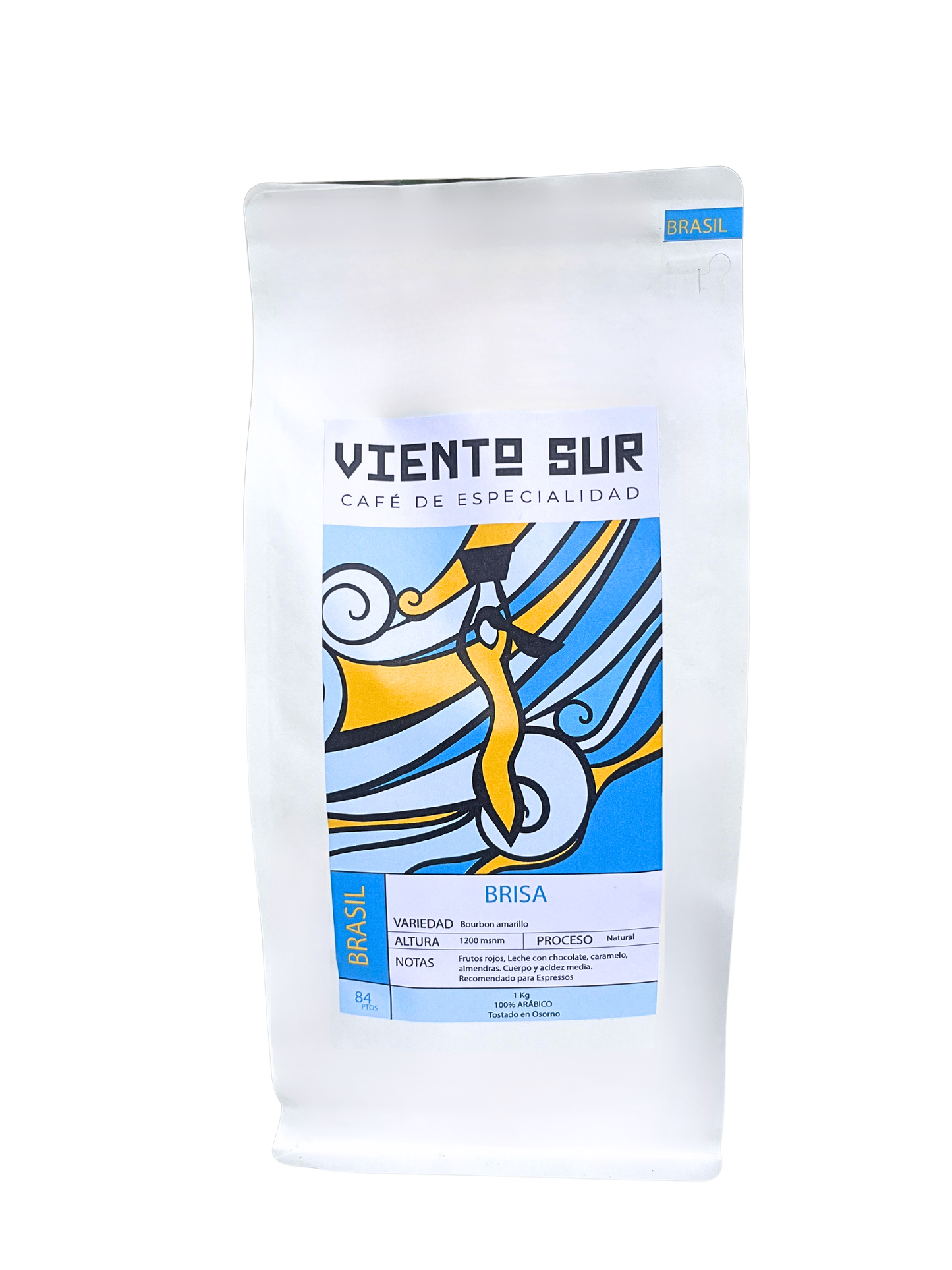 Café Brisa origen Brasil 1 Kg