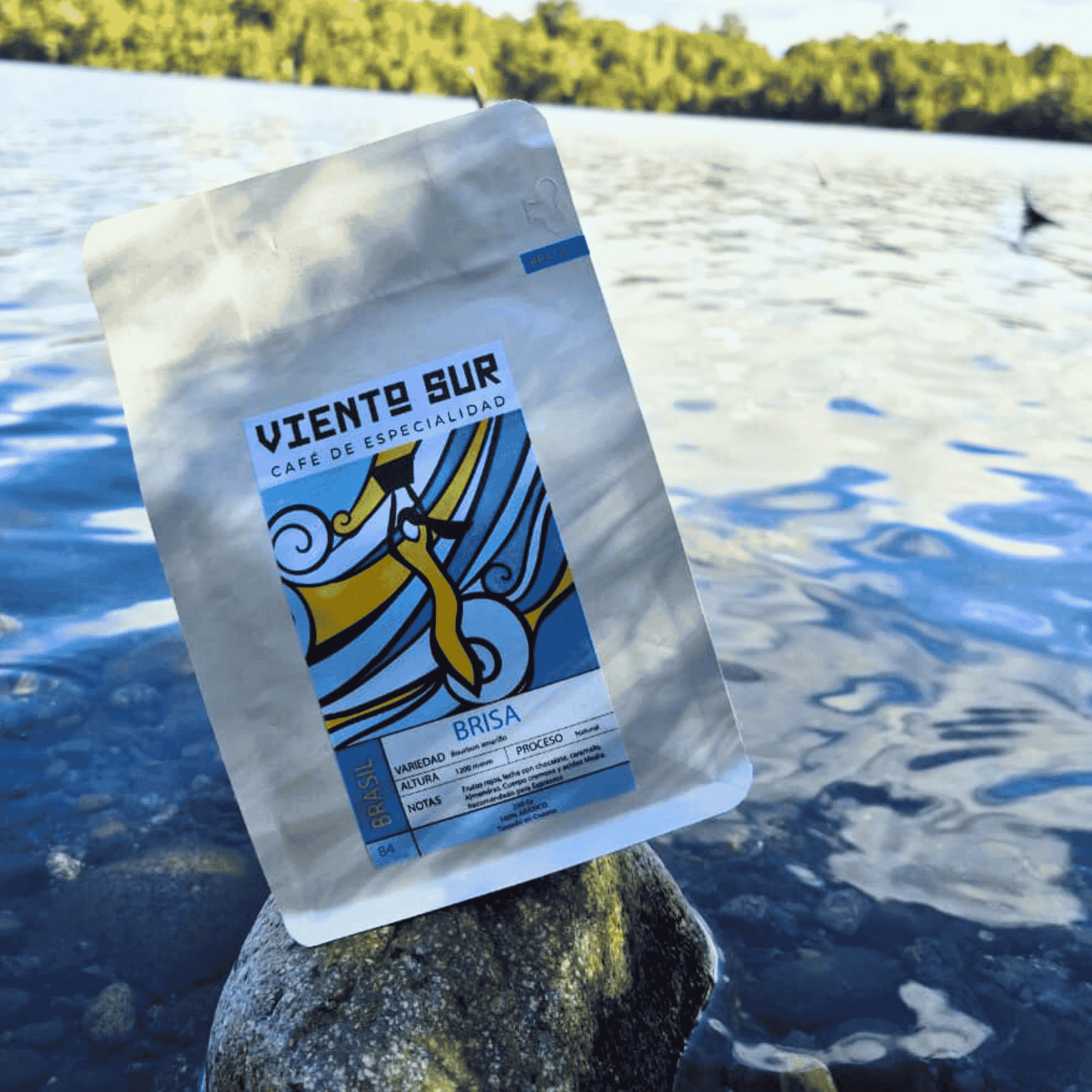 Café Brisa origen Brasil 250gr
