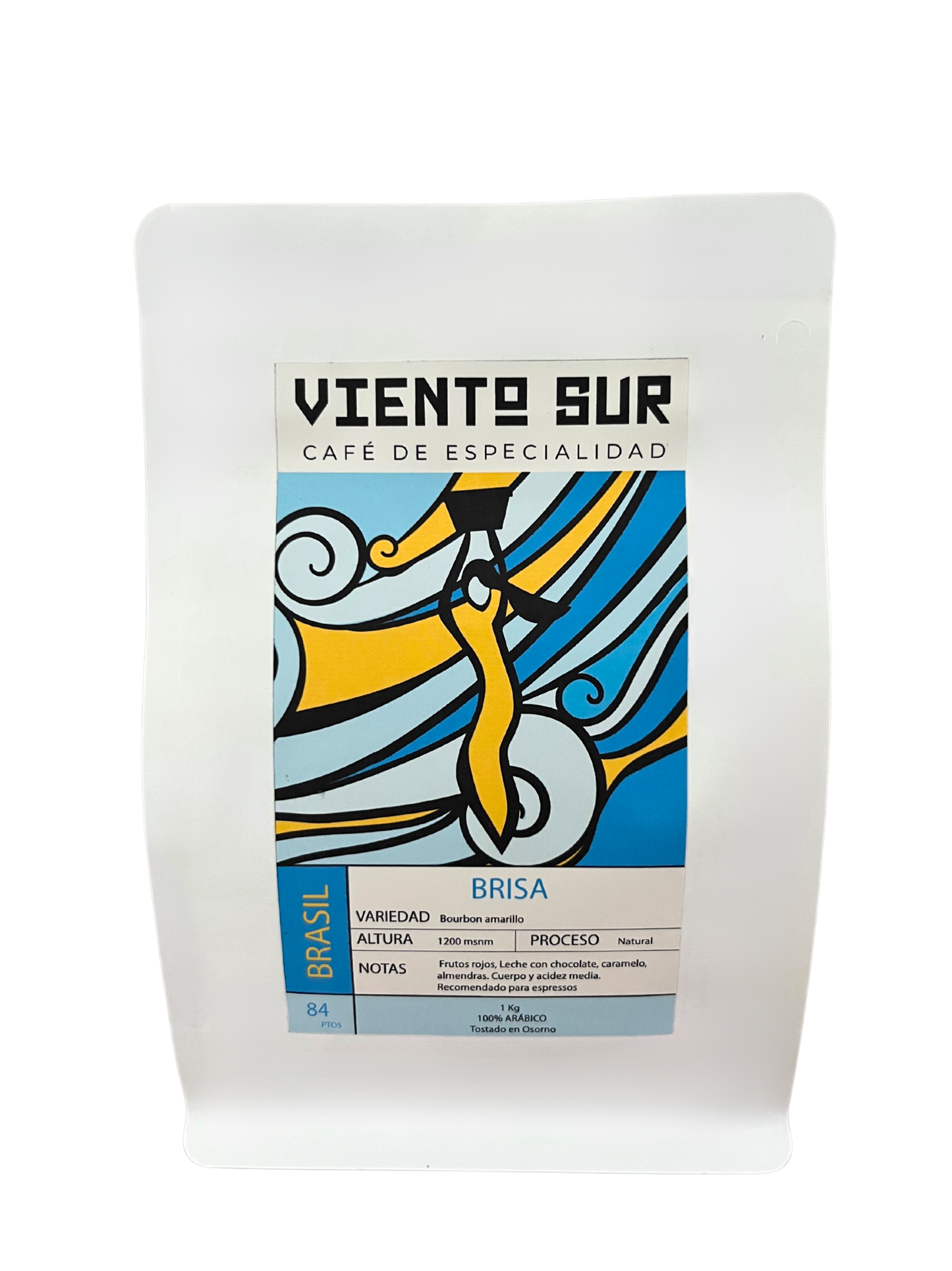Café Brisa origen Brasil 250gr
