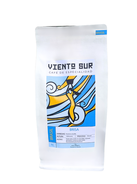 Café Brisa origen Brasil 1 Kg