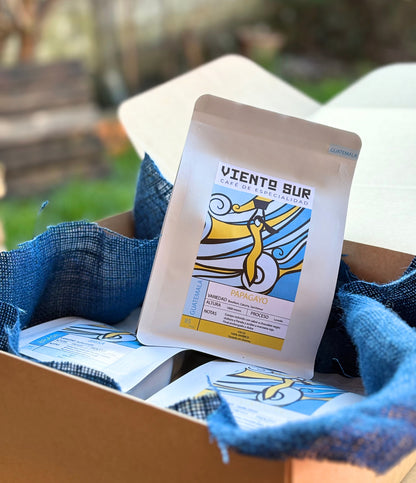 Café Papagayo origen Guatemala 250gr