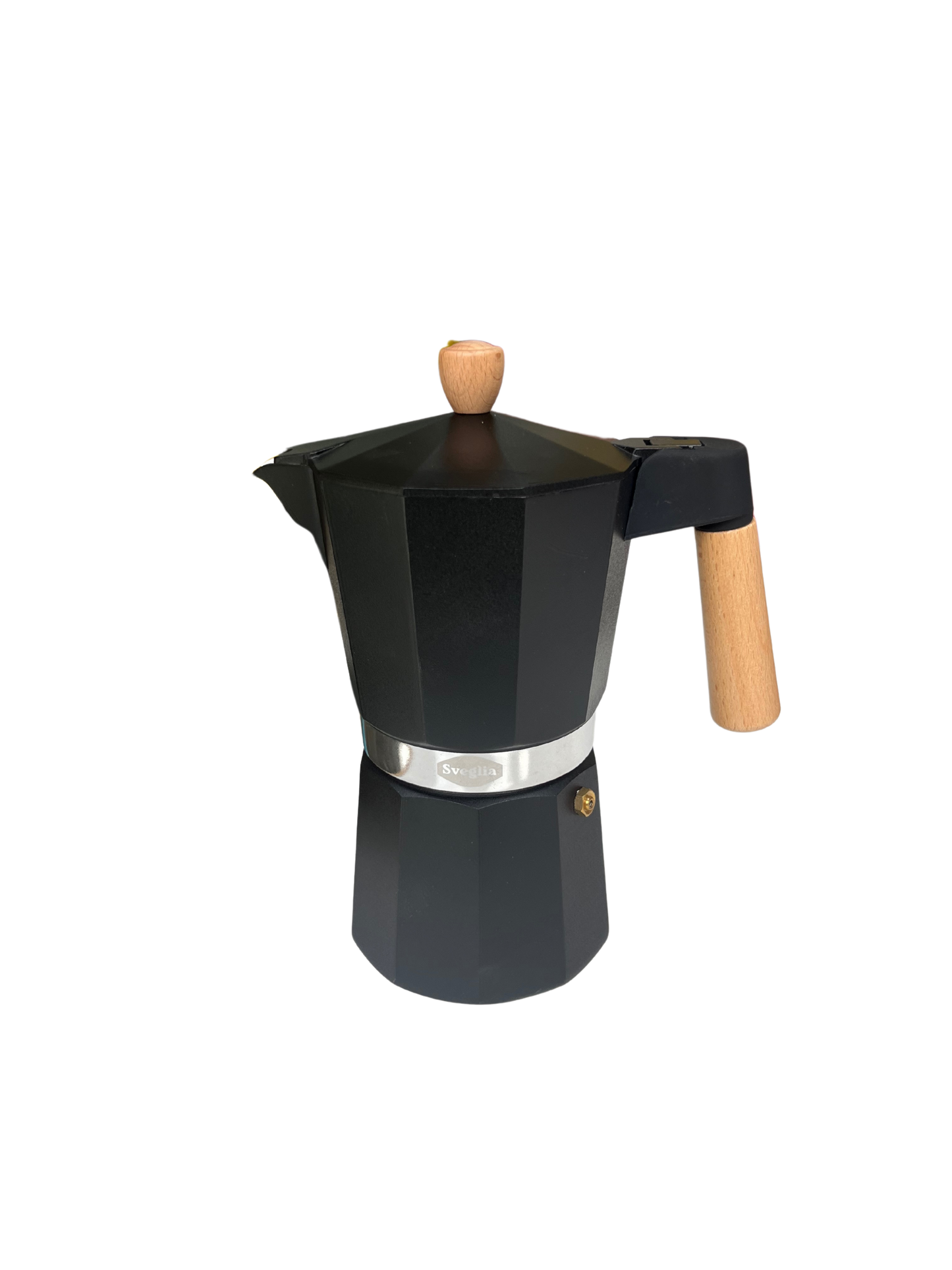 Cafetera Italiana 9 tazas o 450cc