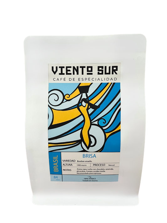 Café Brisa origen Brasil 250gr