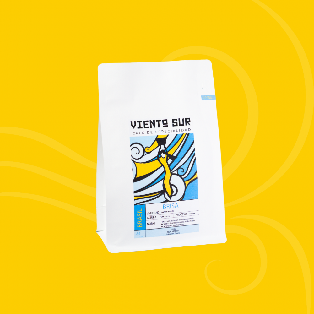Café Brisa origen Brasil 250gr