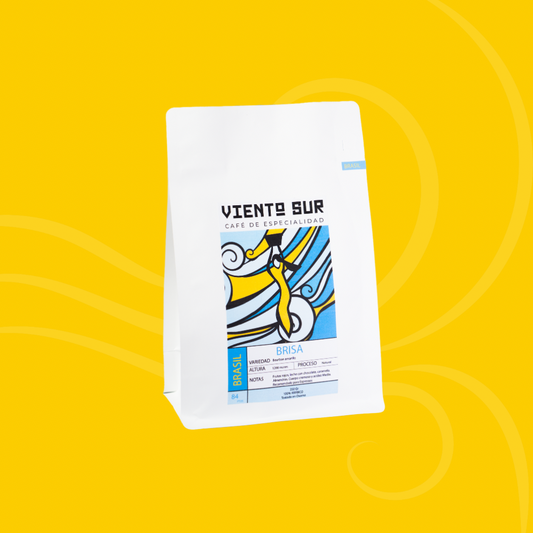 Café Brisa origen Brasil 250gr