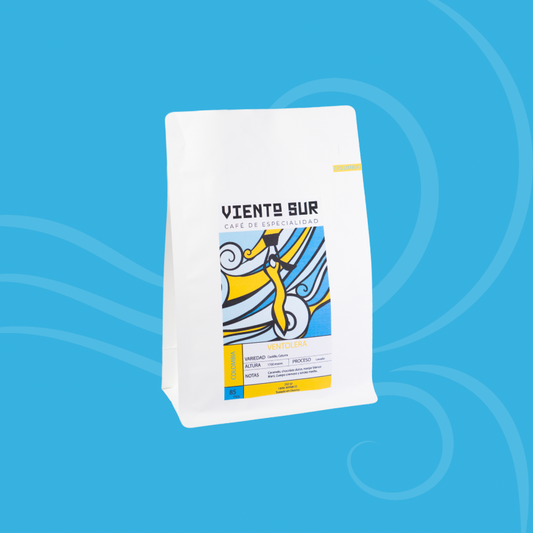 Café Ventolera origen Colombia 250 gr