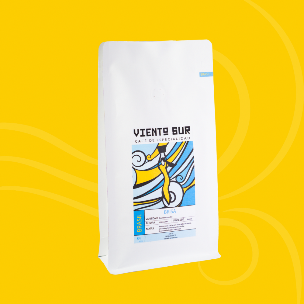 Café Brisa origen Brasil 500 gr
