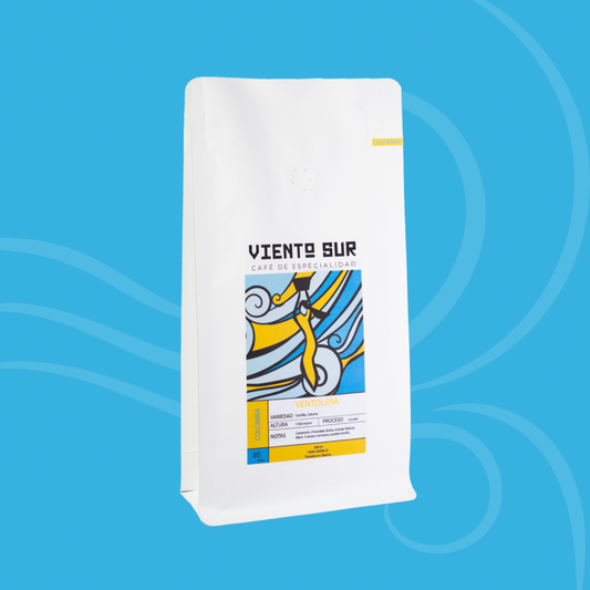 Café Ventolera origen Colombia 500 gr