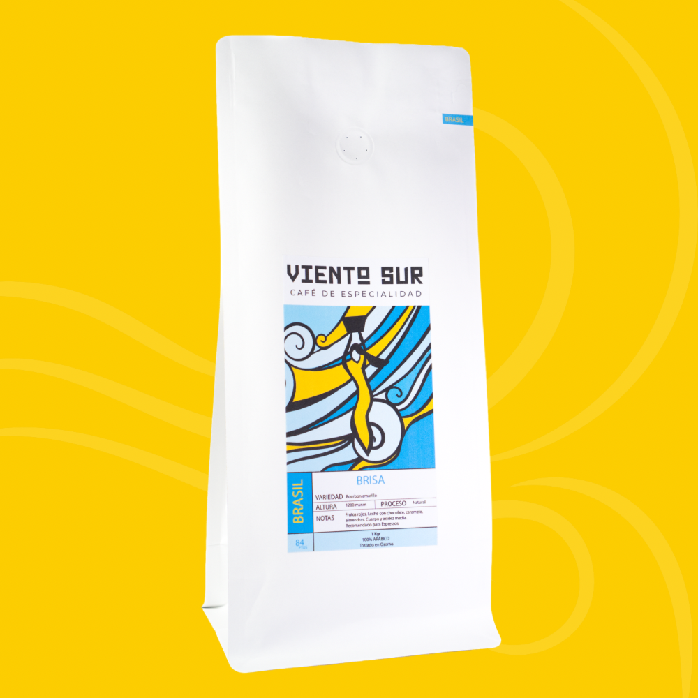 Café Brisa origen Brasil 1 Kg