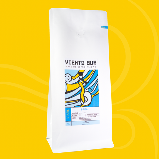 Café Brisa origen Brasil 1 Kg