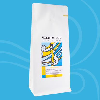 Café Ventolera origen Colombia 1 Kg