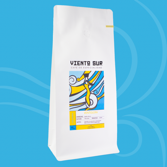 Café Ventolera origen Colombia 1 Kg
